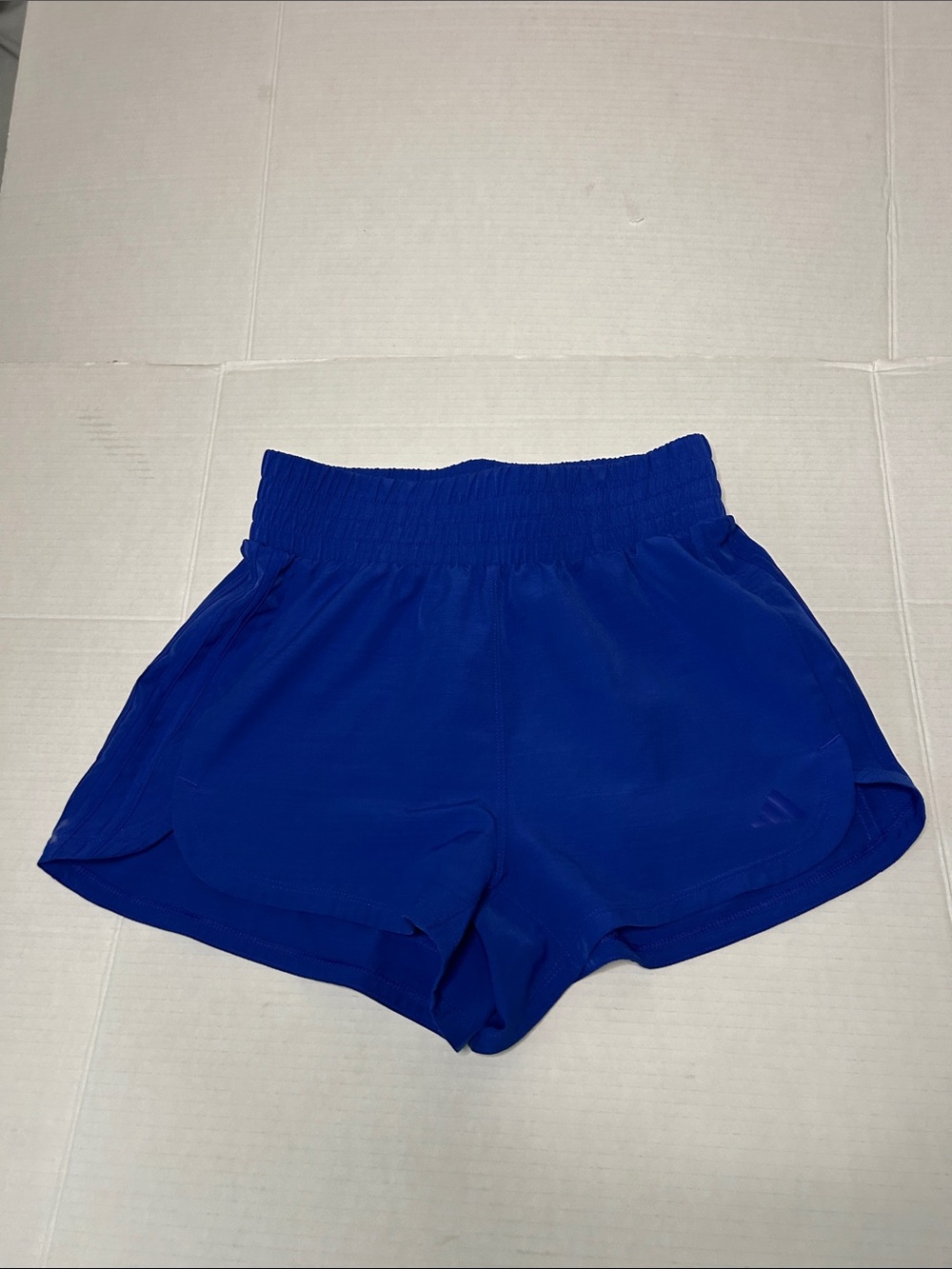 adidas Women's Bright Royal Athletic Shorts